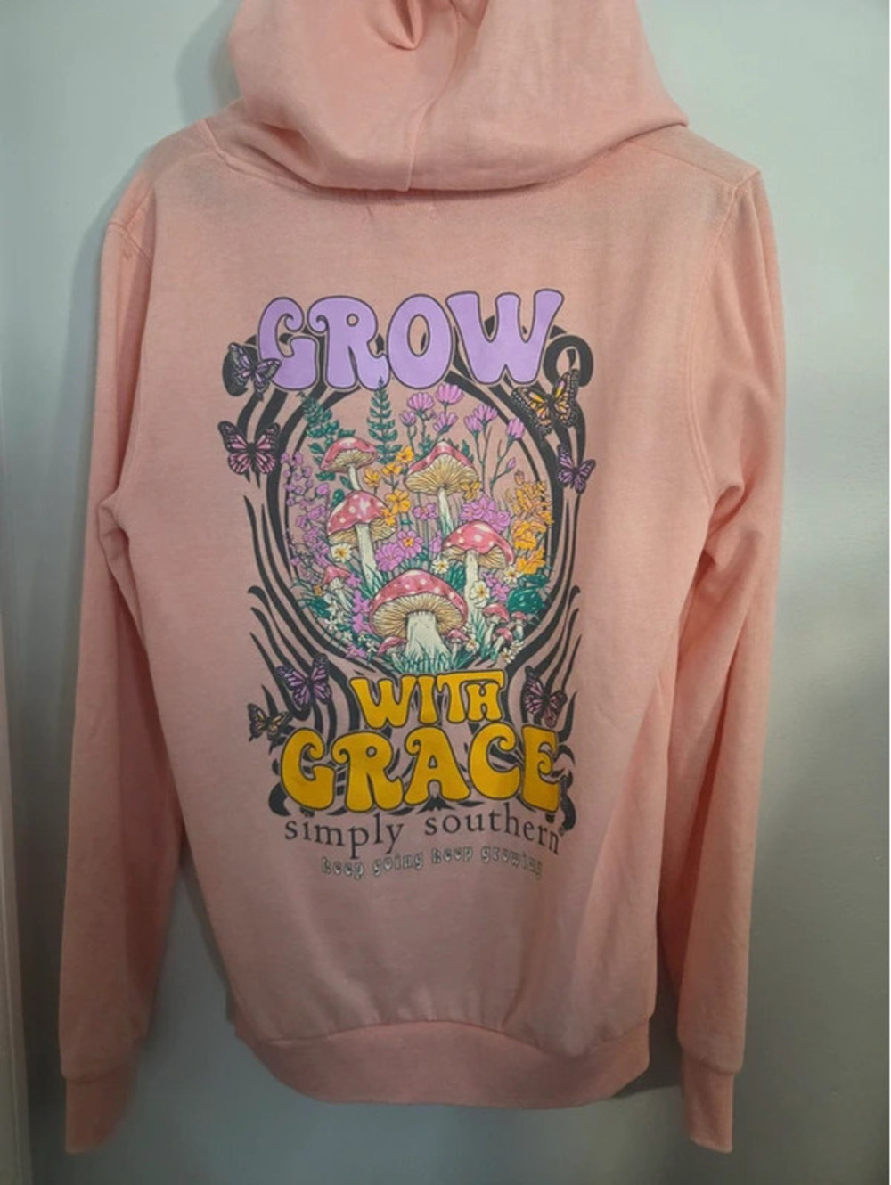 Simply Southern Oversized Hoodie